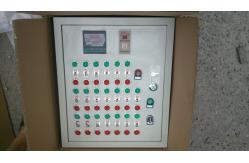 China Heating Element Digital Temperature Controllers Thermostat For Gas IR Burners supplier