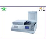 GB8942 Paper Softness Package Testing Equipment with Touch Screen 0-100Kg