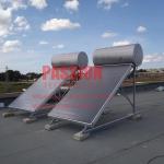 150L Flat Panel Solar Water Heater 200L Pressurized Flat Panel Solar Heating Collector for sale