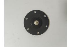 China Valve Rubber Diaphragm High Flexibility and Temperature Resistance 1000000 Times Service Life supplier