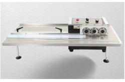 China Small PCB Cutting Machine , PCB Depaneling Equipment For Aluminum SMD LED Board supplier