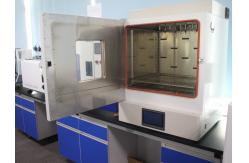 China AC 220V / 50Hz Adhesion Tape Retentiveness Tester / Adhesive Tapes Shear supplier