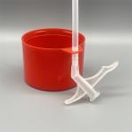Durable PU Sealant Foam Spray Valve for Gap Filling and Insulating
