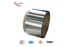 China 1.0*40mm FeCrAl strip 0Cr21Al6Nb for industrial electric furnace supplier