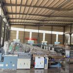 Advanced HDPE Corrugated Pipe Making Machine for Drainage Solutions