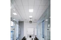 China Customized Aluminum Metal Clip In Ceiling For Library Wear Resistance supplier