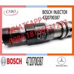 Diesel Engine Fuel Common Rail Injector 0445120104 0956435539 4720700787 4720700887 4720700387 for sale