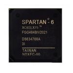 XC6SLX75-3FGG484I FPGA - Field Programmable Gate Array XC6SLX75-3FGG484I for sale
