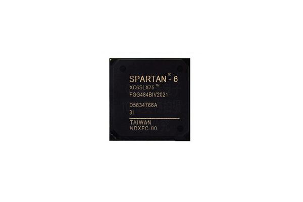 XC6SLX75-3FGG484I FPGA - Field Programmable Gate Array XC6SLX75-3FGG484I