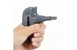 China Custom Orthodontic Dental Instruments Ligature Gun Placement Tool For Ligature Tie supplier