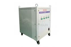 China AC Adjustable Resistive Dummy Load Bank 100kW 3Phase High Capacity Portable supplier