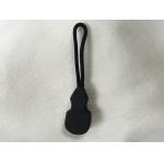 Outdoor Backpack Black Rubber Zipper Puller Auto - Lock Function