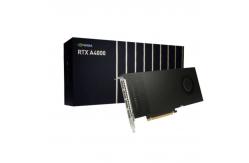 China PNY Quadro RTX A4000 GPU Graphics Card 6GB 192Bit GDDR6 supplier