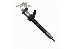 China Fuel Injector 1465A439 295050-1760 2950501760 for L200 4N15 Engine supplier