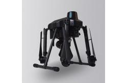 China 3KG Payload UAV With Searchlight And Speaker Emergency Rescue Patrol T40 Security Drone supplier