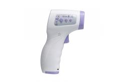 China Fever Detect Indicator Digital Infrared Forehead Body Thermometer supplier
