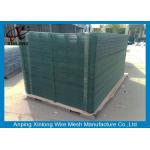 Railway Stable Electric Welded Wire Mesh Fence With ISO9001 2008 Certificate