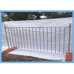 2.1m x 2.4m Easy Removable Temporary Modular Fence For Sports Events, Construction Sites for sale