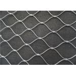 X Tend Architectural Wire Mesh , Stainless Steel Rope Wire Mesh Cladding for sale