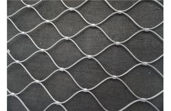 China X Tend Architectural Wire Mesh , Stainless Steel Rope Wire Mesh Cladding supplier