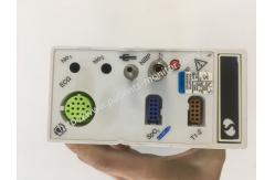 China Spacelabs 91496 Medical ECG NIBP SPO2 Module Temperature ECG Connector supplier