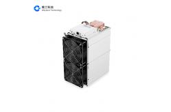 China Antminer Z11 ZEC Asic Miner Equihash / Zcash 135K Computing Power 1418W supplier
