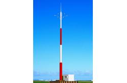 China Rapid Deployment Monopole Tower Hot Dip Galvanized Easy Installation supplier
