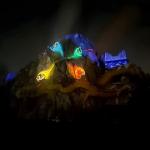 3d Video Dynamic Outdoor Building Construction Projection Mapping Projector for sale