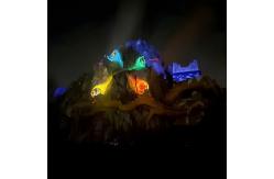 China 3d Video Dynamic Outdoor Building Construction Projection Mapping Projector supplier