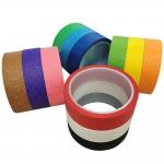Customized Heat Resistant Adhesive Painting Masking Tape For Refrigerators for sale
