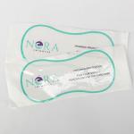 3cm Swimwear Protection Glossy Plastic Transparent Sticker Hygienic Matt Sticker for sale