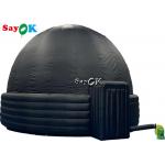 8m 26ft Inflatable Planetarium Dome Tent  For School Teaching Museum Kid Education for sale