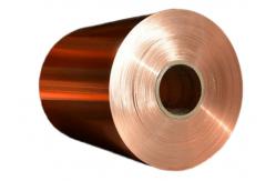 China High Heat Conductivity 3m Length Copper Clad Sheet supplier