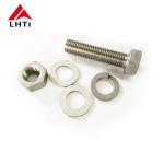 Titanium Nuts Bolts Lightweight Drive Customizable Hex Head Coloured CNC/Forged Etc.