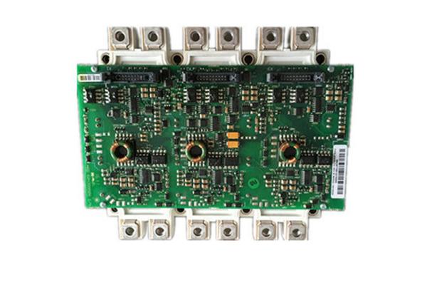 AMM52 S2 YOKOGAWA Circuit Board