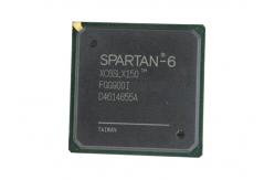 China Integrated Circuit Chip XC6SLX150-2FGG900I XC6SLX150 FPGA IC 11519LAB FBGA900 supplier