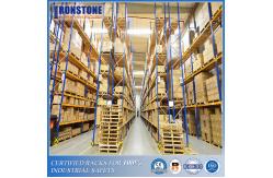 China 3.0”x3.0 Column Teardrop Rack supplier