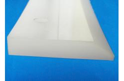 China 129924 Rubber Squeegee Blades 170mm DEK SCRAPER RACK For DEK SMT Printer supplier
