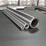 Precision ST52 Hollow Round Bar Hard Chrome Plated Rod ISO9001 Approved for sale