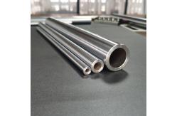 China Precision ST52 Hollow Round Bar Hard Chrome Plated Rod ISO9001 Approved supplier