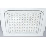 Ip65 Square LED Canopy Lights 110W