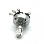 0.08W 12 Position Rotary Switch Potentiometer 50ohm Single Pole Rotary Switch Pot