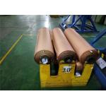 100µ Thickness Electrolytic Copper Foil 300mm Width For Epoxy Board None Pinholes for sale
