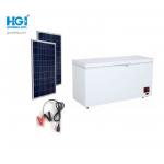 Single Door CB Solar Powered Deep Freezer DC 12V 350 Ltr 12.3 Cf for sale