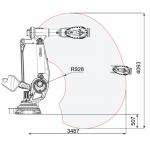 Premium Industrial Robots For Manufacturing Abb IRB 8700 Heavy-duty Solution