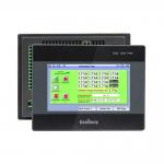 4.3 Inch Integrated HMI PLC Combo 32K Steps Rs232 Touch Screen for sale