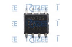China MAX705ESA+T supplier