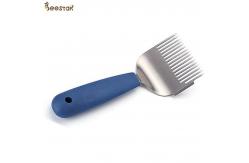 China Beekeeping Honey Equipment Honey Uncapping Scratcher Uncapping Fork supplier