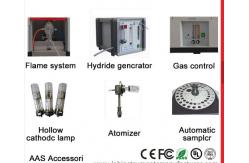 China Flame 2.0nm Absorption Spectrometer Automatic Multi Element supplier