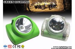 China Coal Emergency Mining Cap Lights supplier
